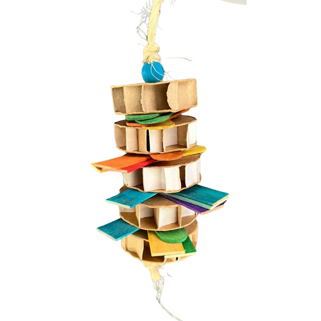 C9 Circle Stick Tower