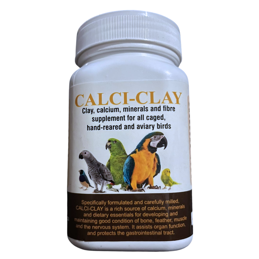 Calci-Clay Supplement