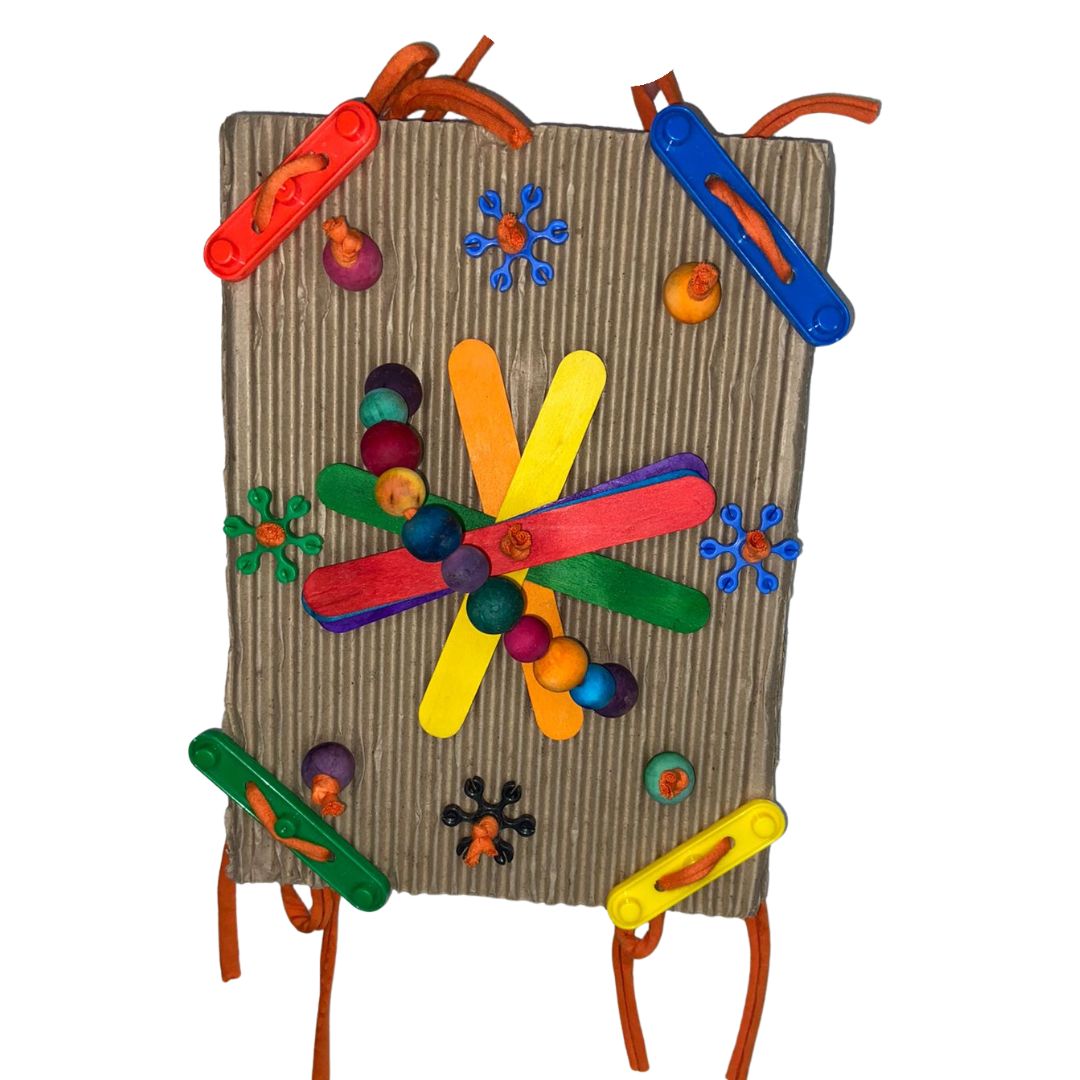 Cardboard Activity