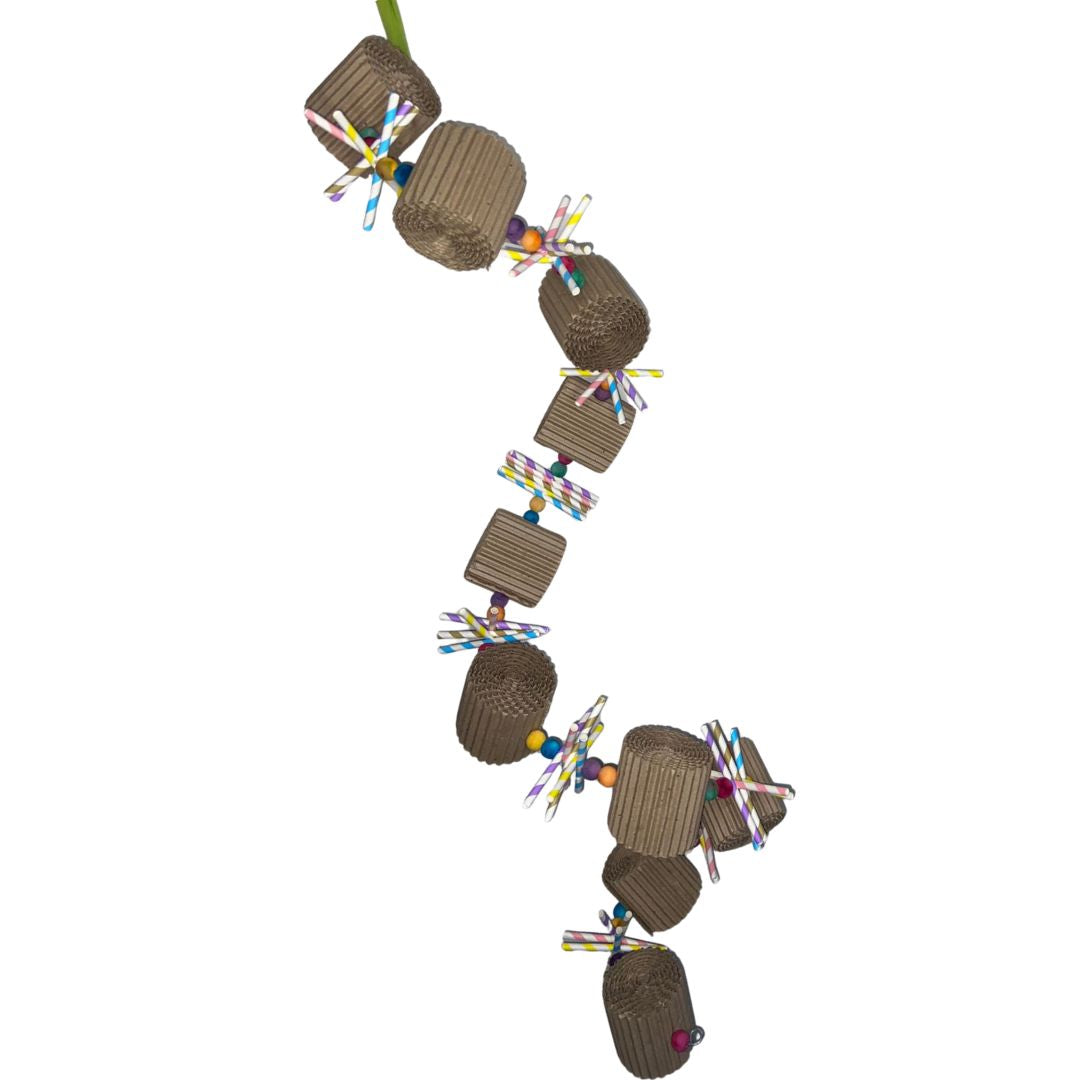 Cardboard Slingy