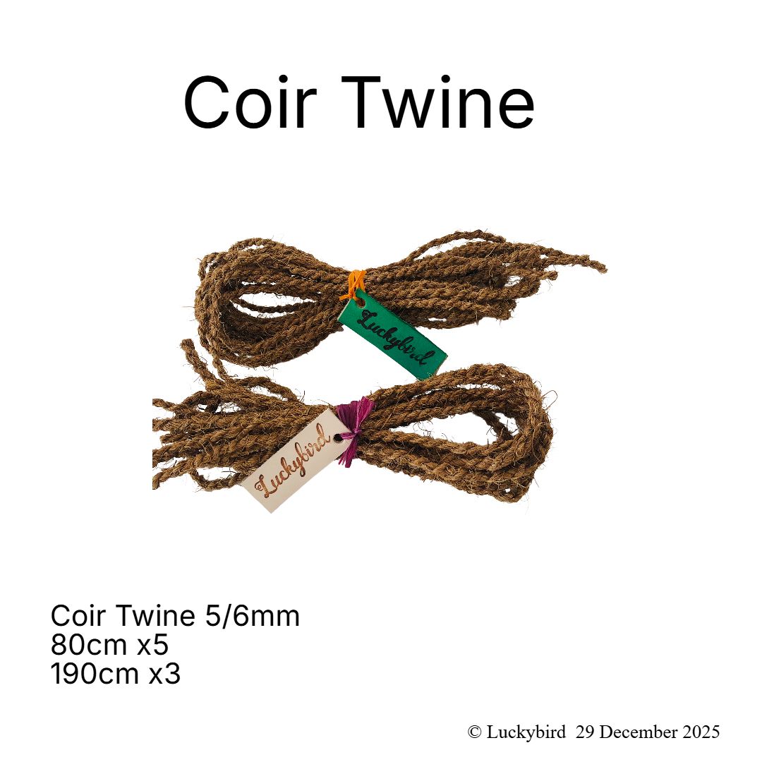 Coir Twine