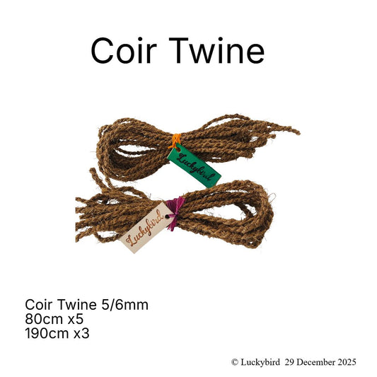 Coir Twine