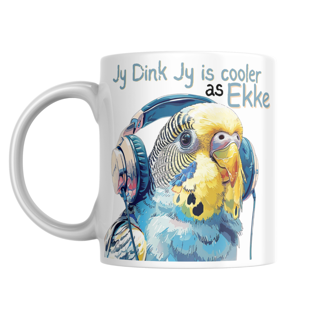 Cooler as Ekke Mugs