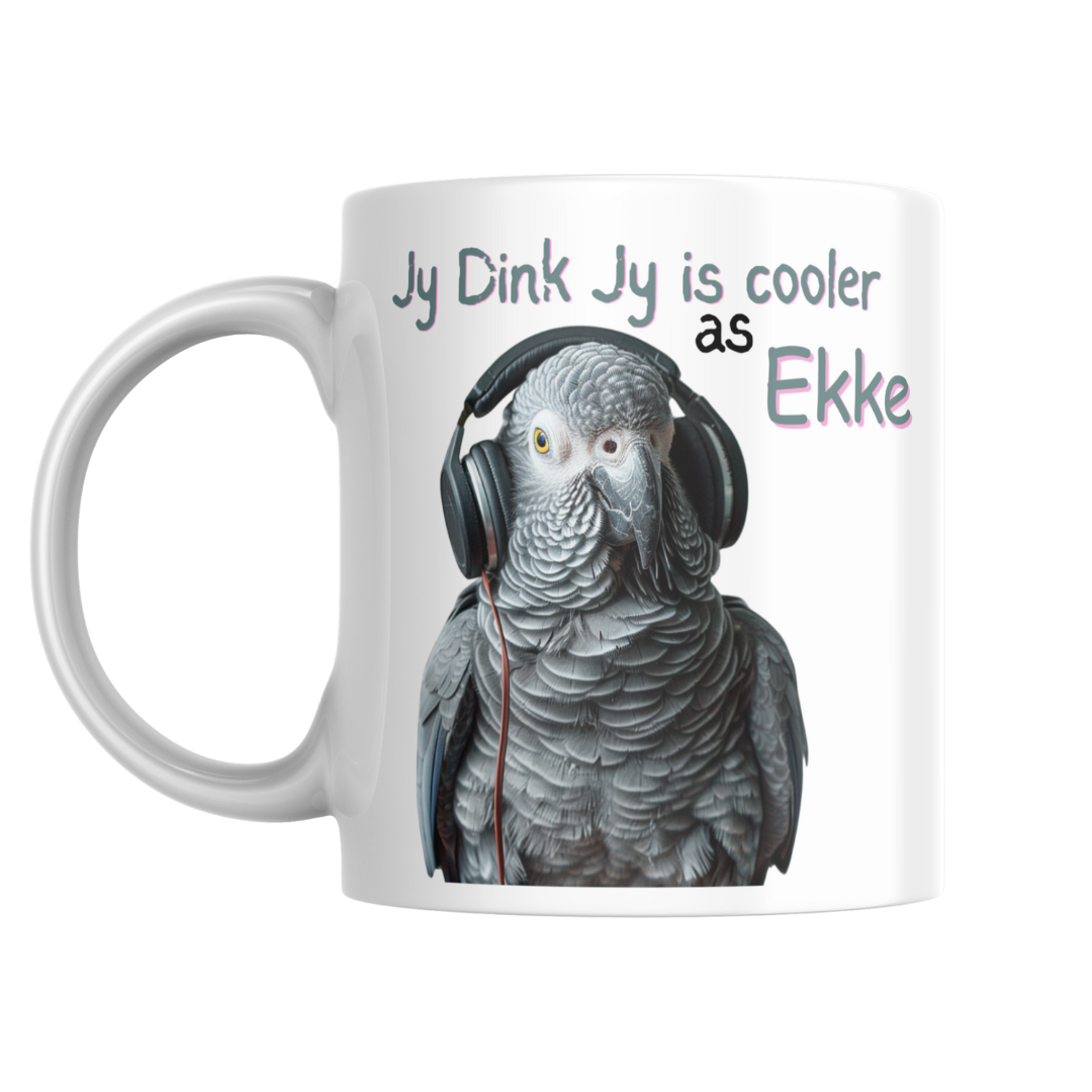 Cooler as Ekke Mugs