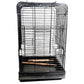 Standard grey cage cover