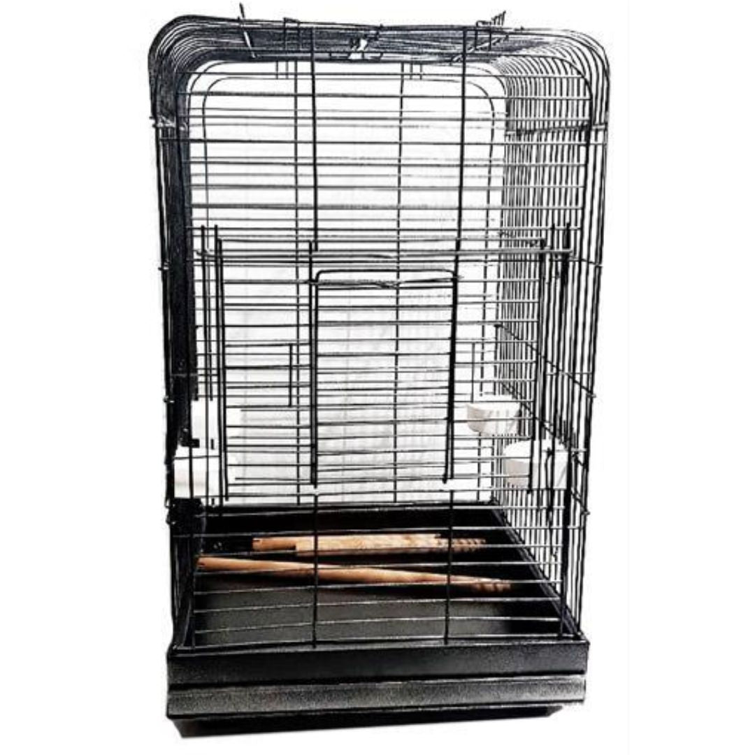 Standard grey cage cover