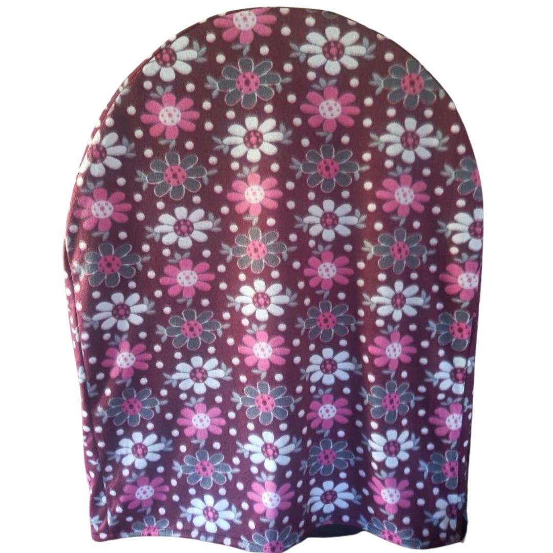Dome cage cover