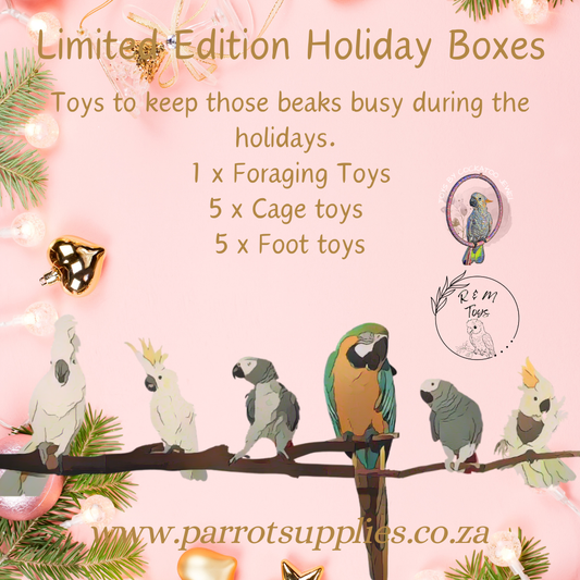 Limited Edition Holiday Box