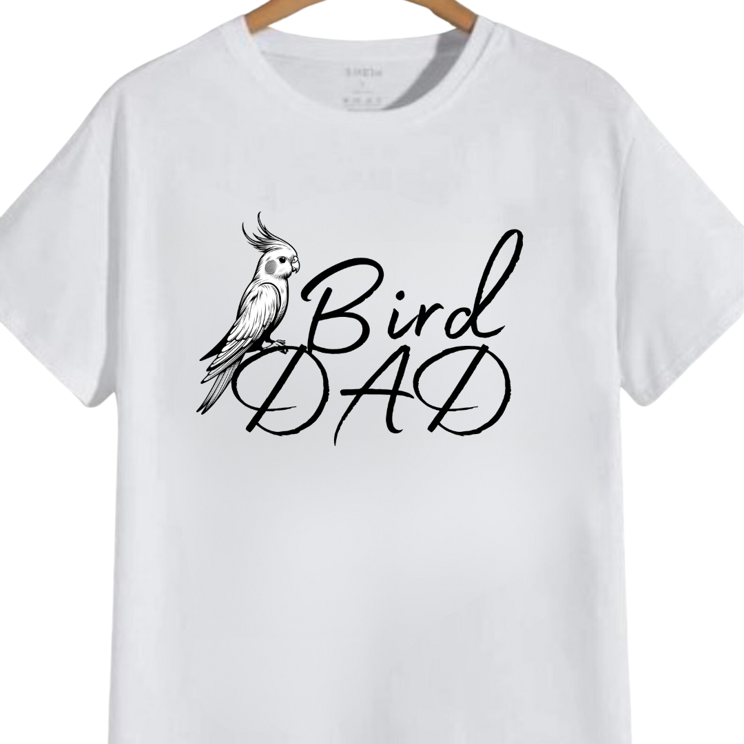 Bird Mom/Dad T-Shirts