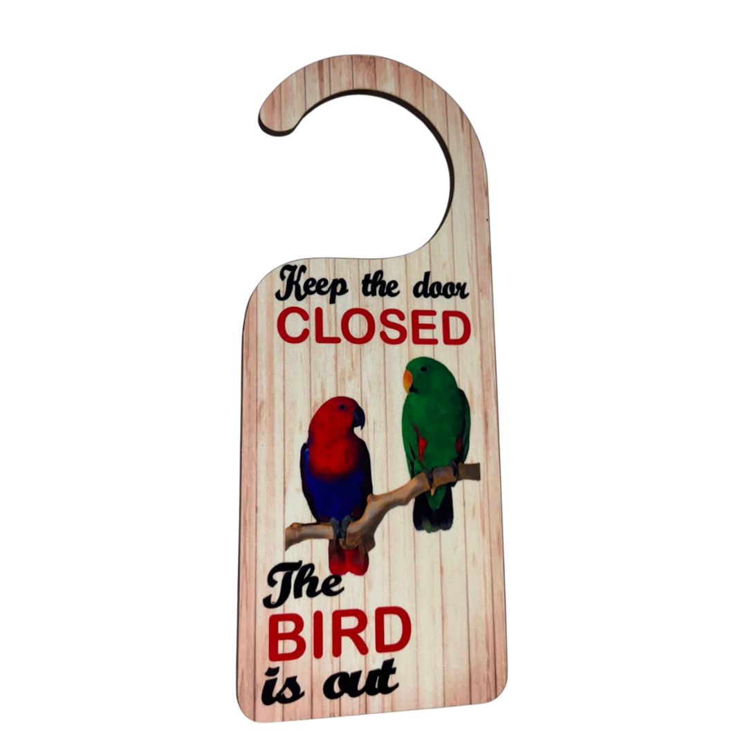 Door Hangers