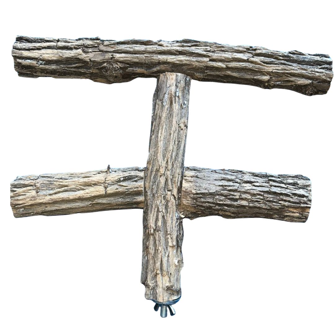 Double T-Perch Perches