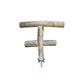 Double T-Perch Perches