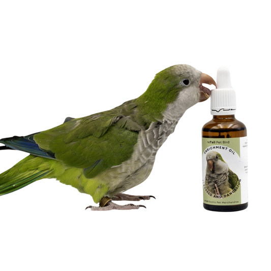 Enrichment Oil