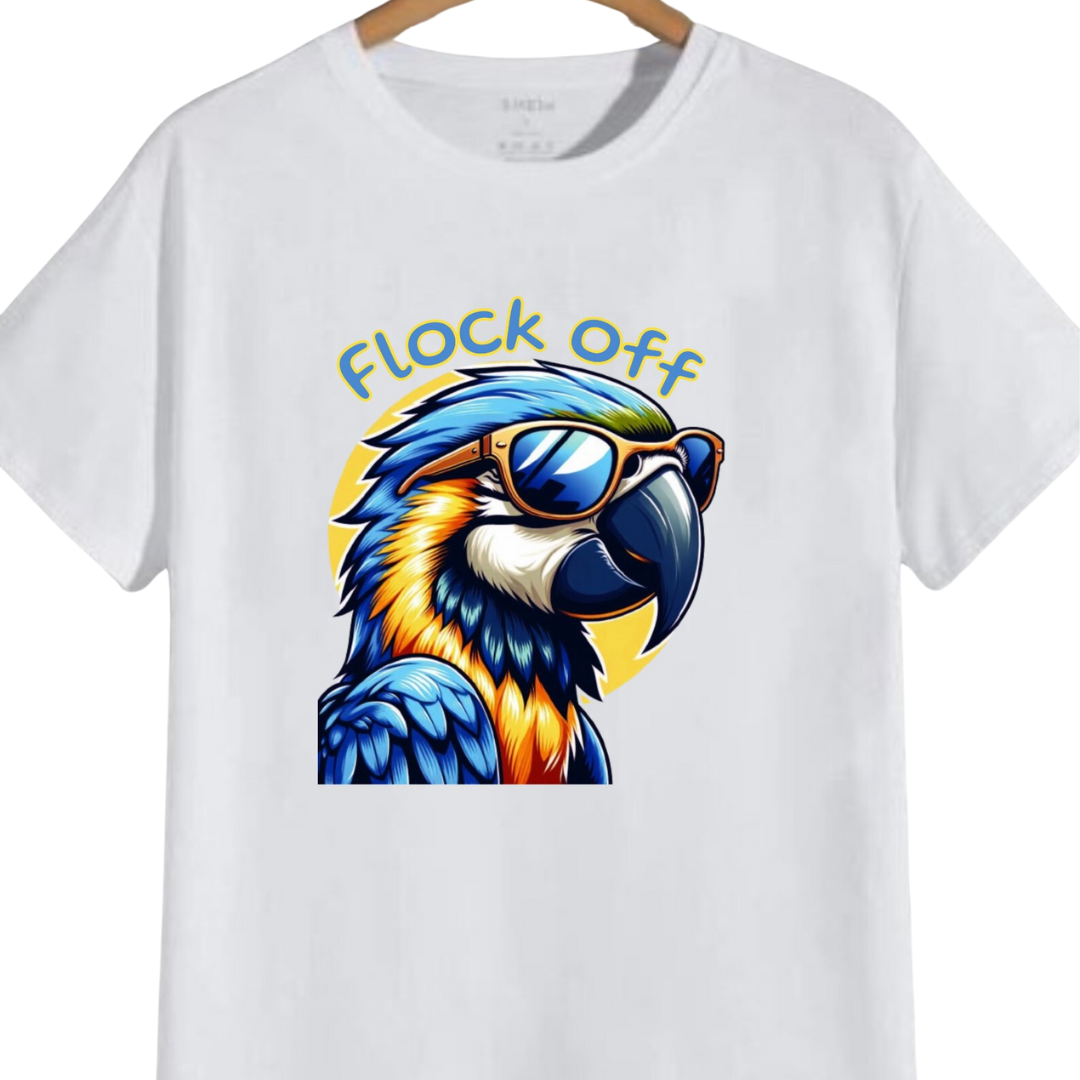 Flock Off T-Shirts