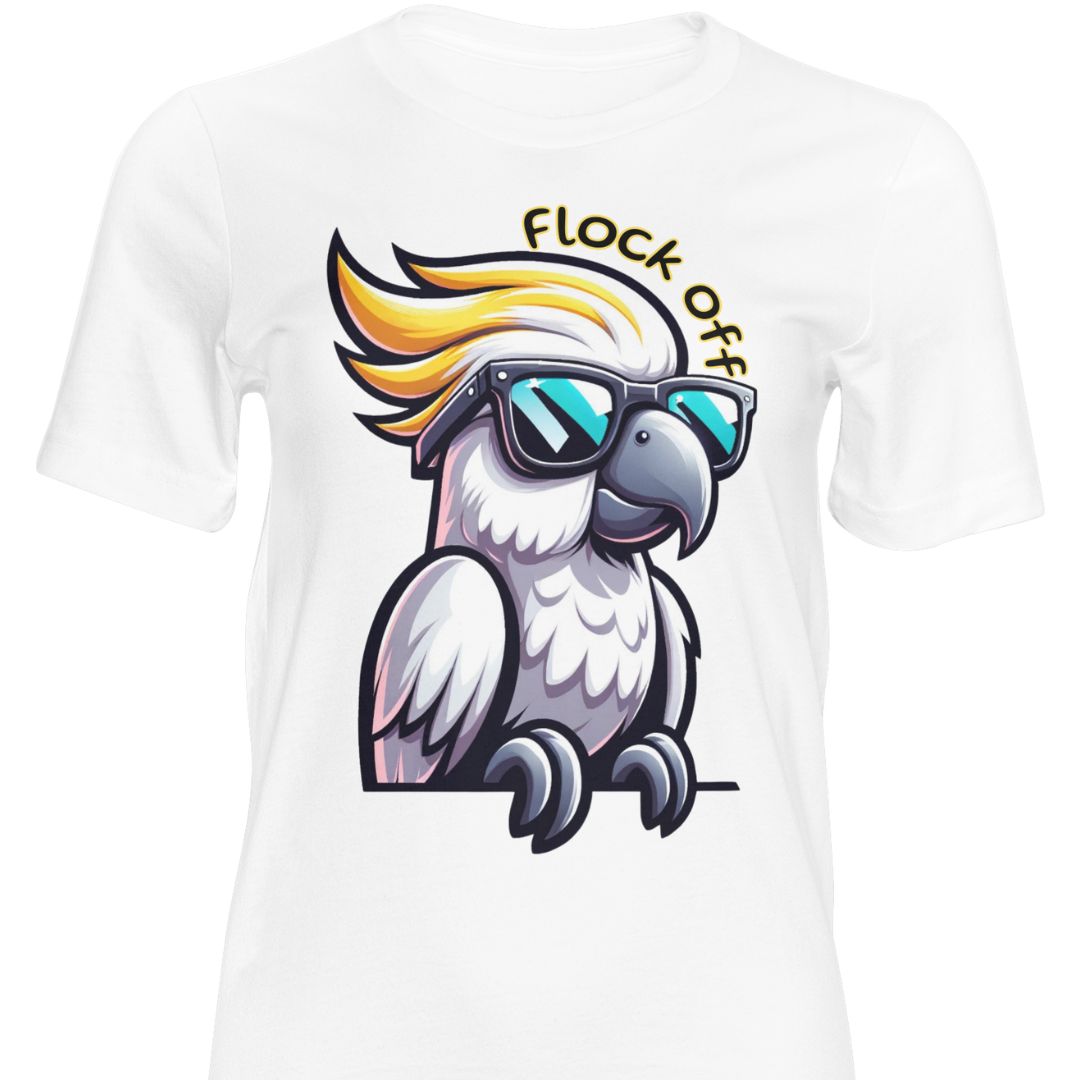 Flock Off T-Shirts