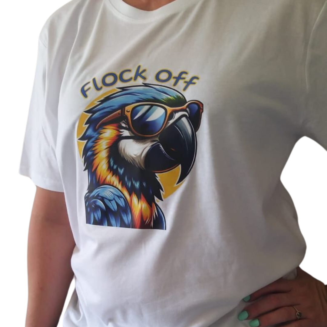 Flock Off T-Shirts