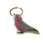 Parrot Key Rings