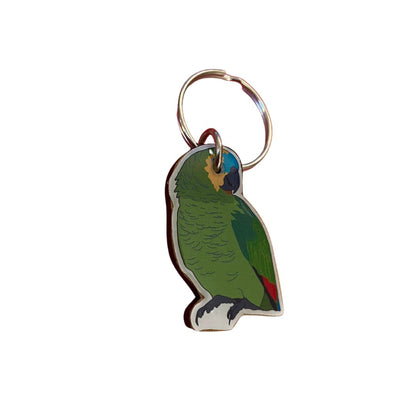 Parrot Key Rings