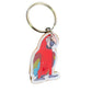 Parrot Key Rings