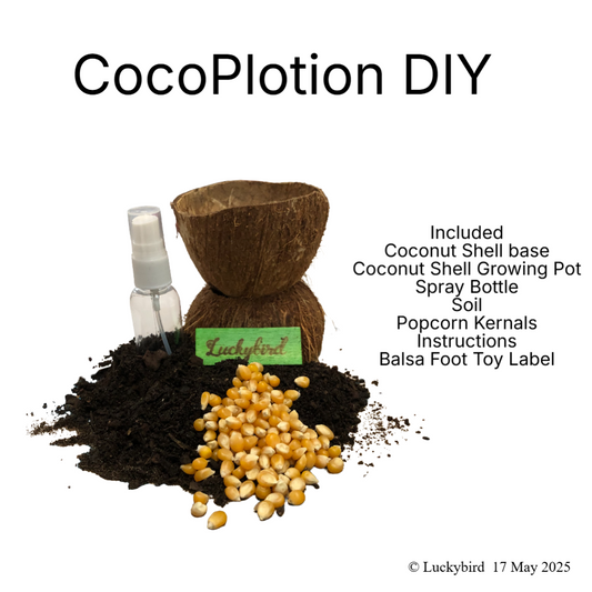 CocoPlotion DIY