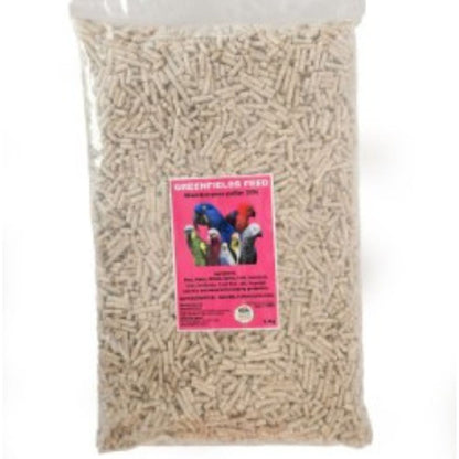 Maintenance Pellets