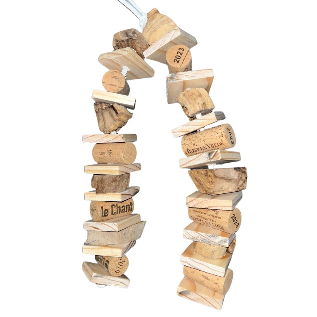 Natural WineVine Toy