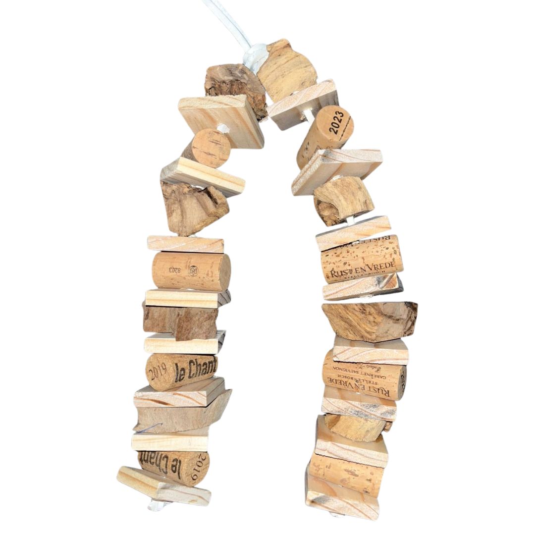 Natural WineVine Toy