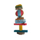 Parrot Loofah Toy #8