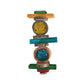 Parrot Loofah Toy #9