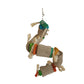 Parrot Shredding Toy #4