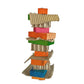 Parrot Shredding Toy # 6