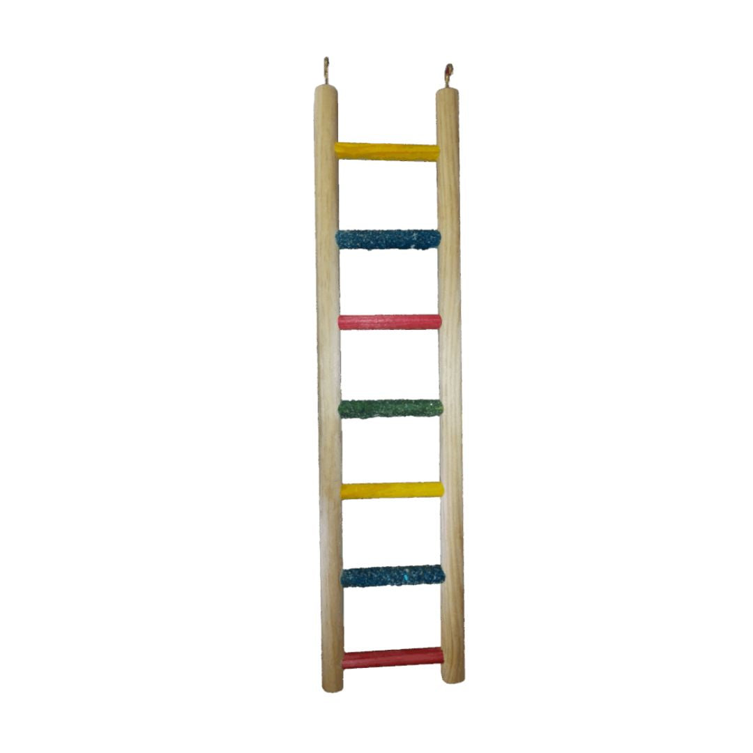 Parrot Ladder - All Wood