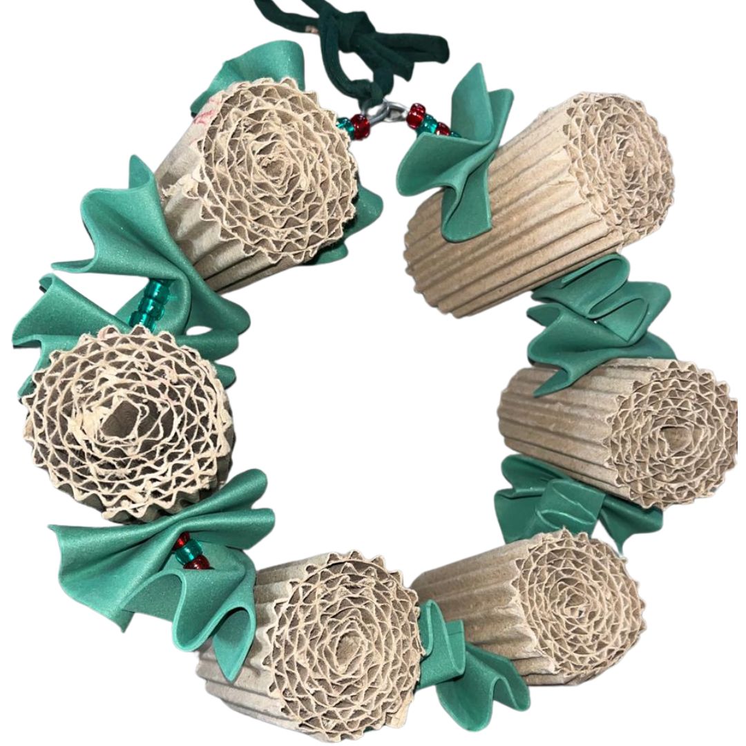 Christmas Cardboard Toy