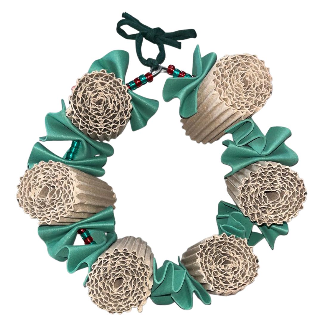 Christmas Cardboard Toy