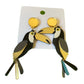 Toucan Earrings