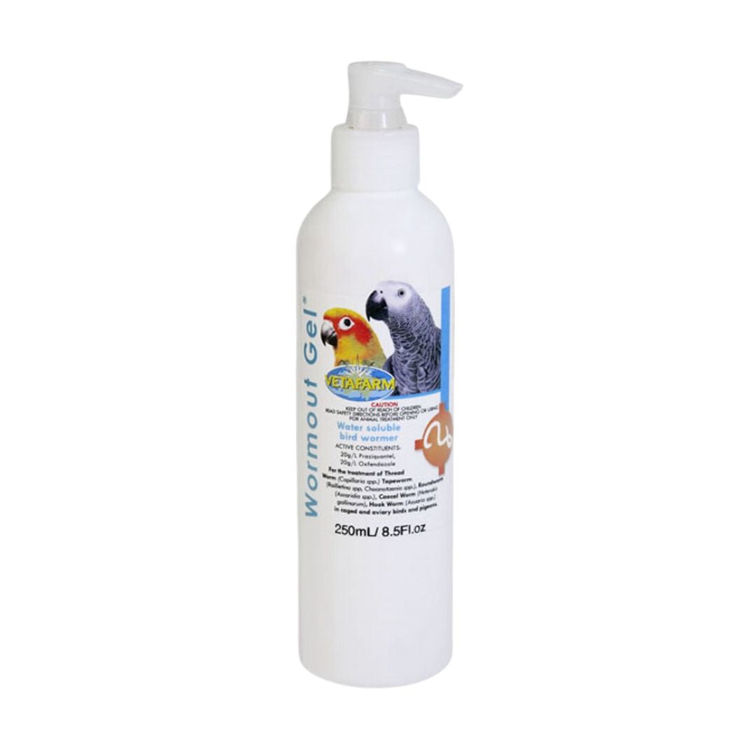 Wormout Gel