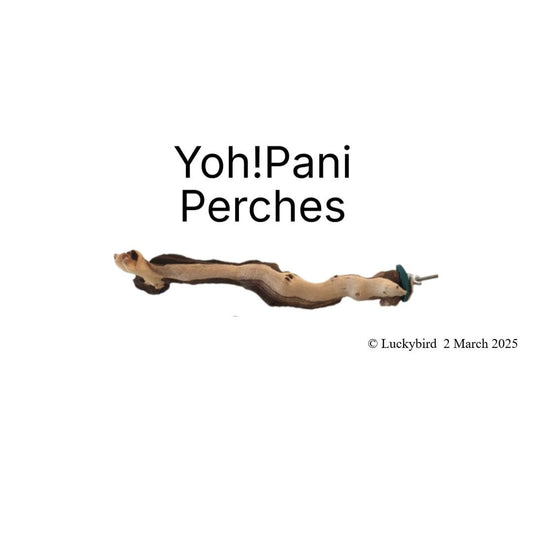 Yoh!Pani Mini Perches