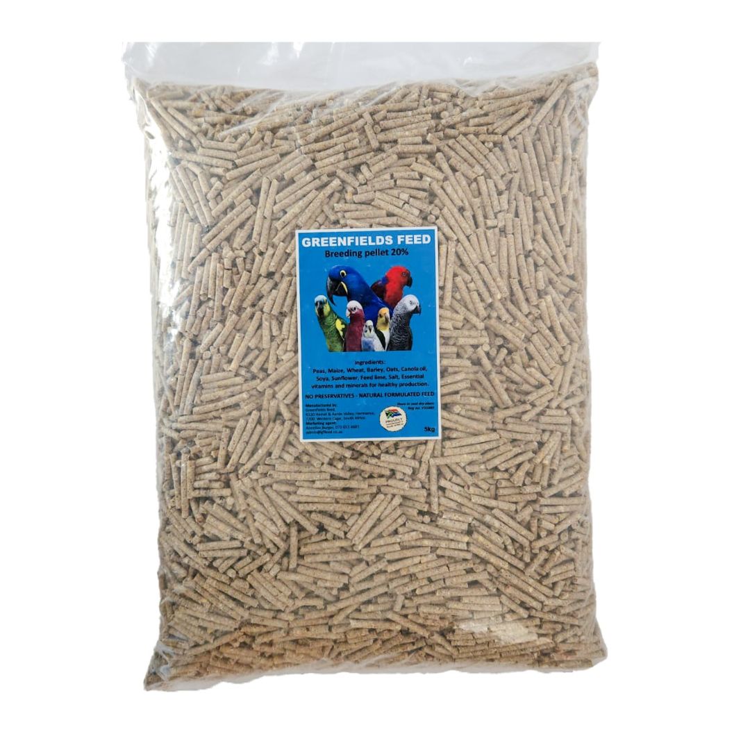 Breeding Pellets