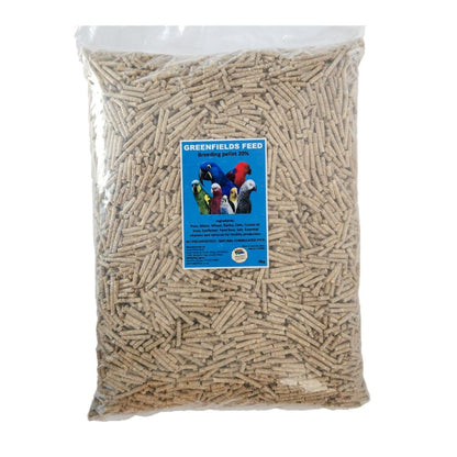 Breeding Pellets