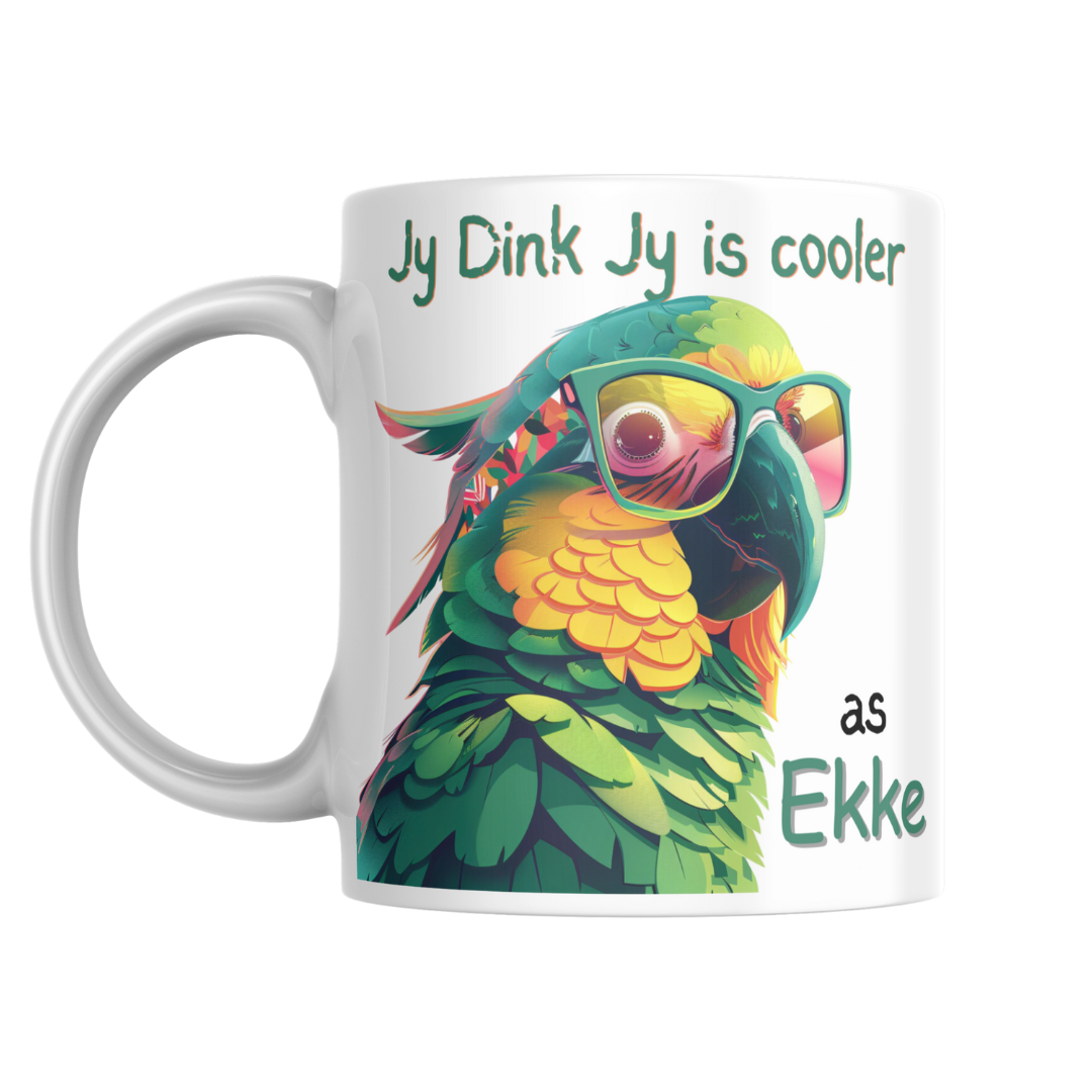 Cooler as Ekke Mugs