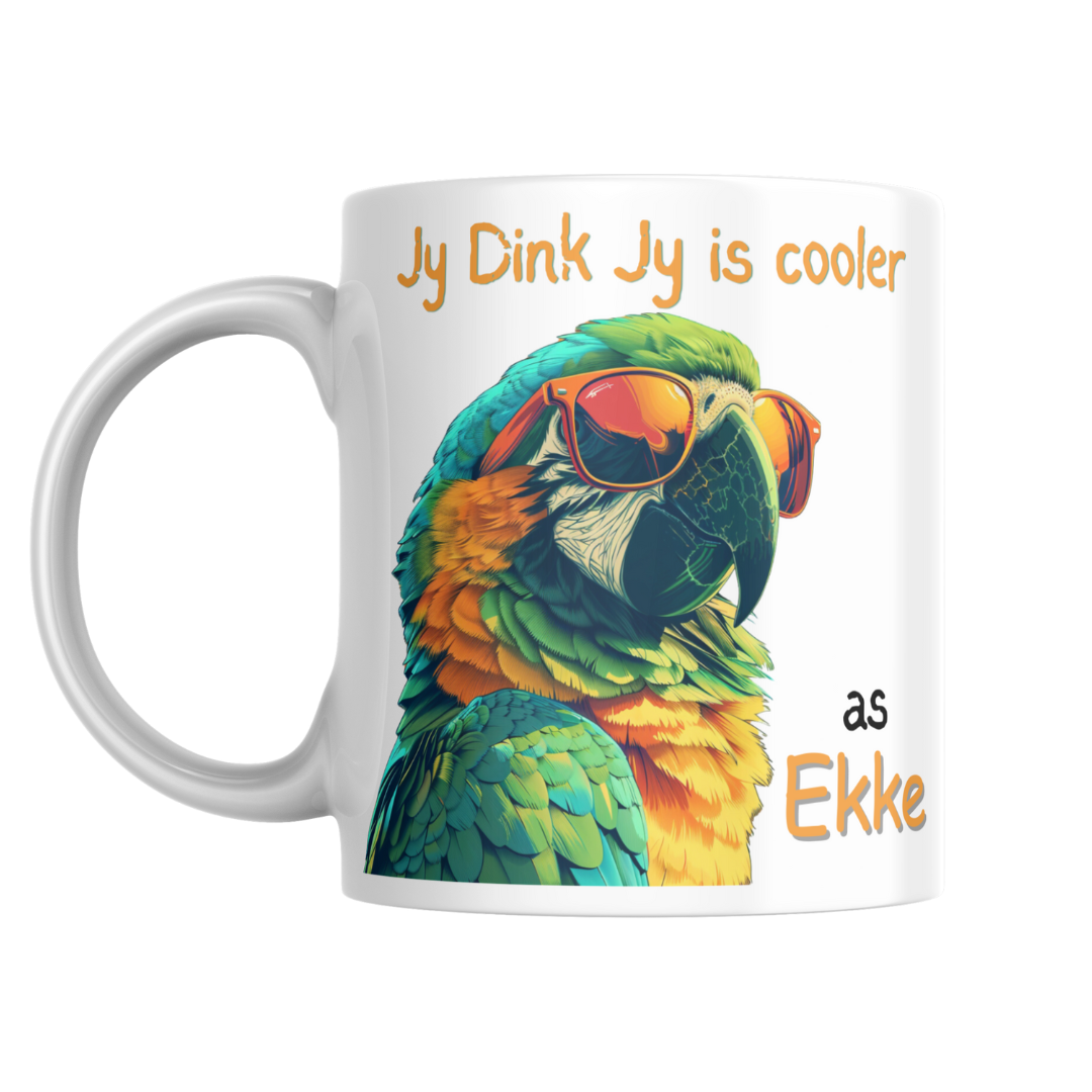 Cooler as Ekke Mugs