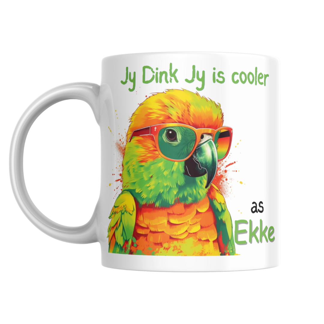 Cooler as Ekke Mugs
