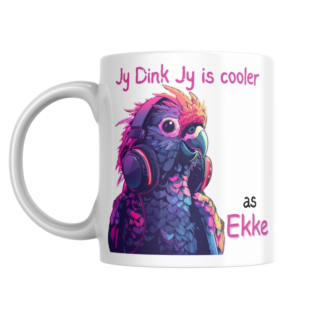 Cooler as Ekke Mugs
