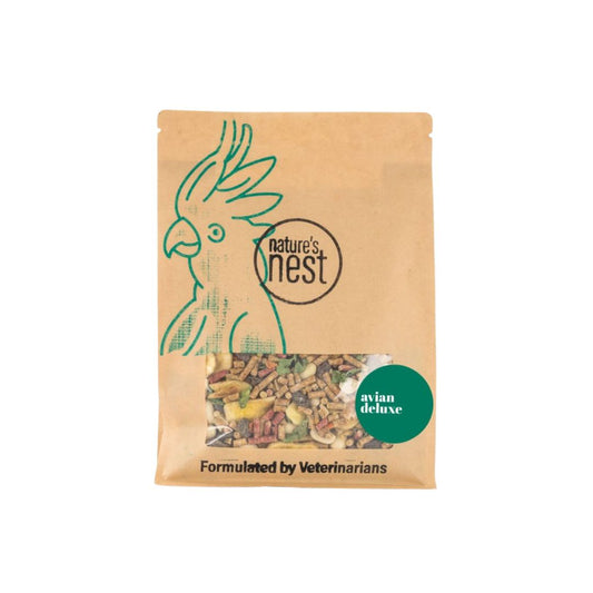 Nature’s Nest Deluxe