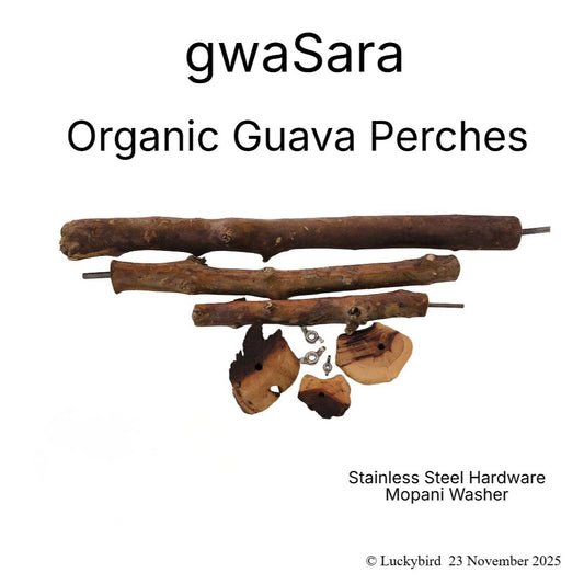 Guava perches
