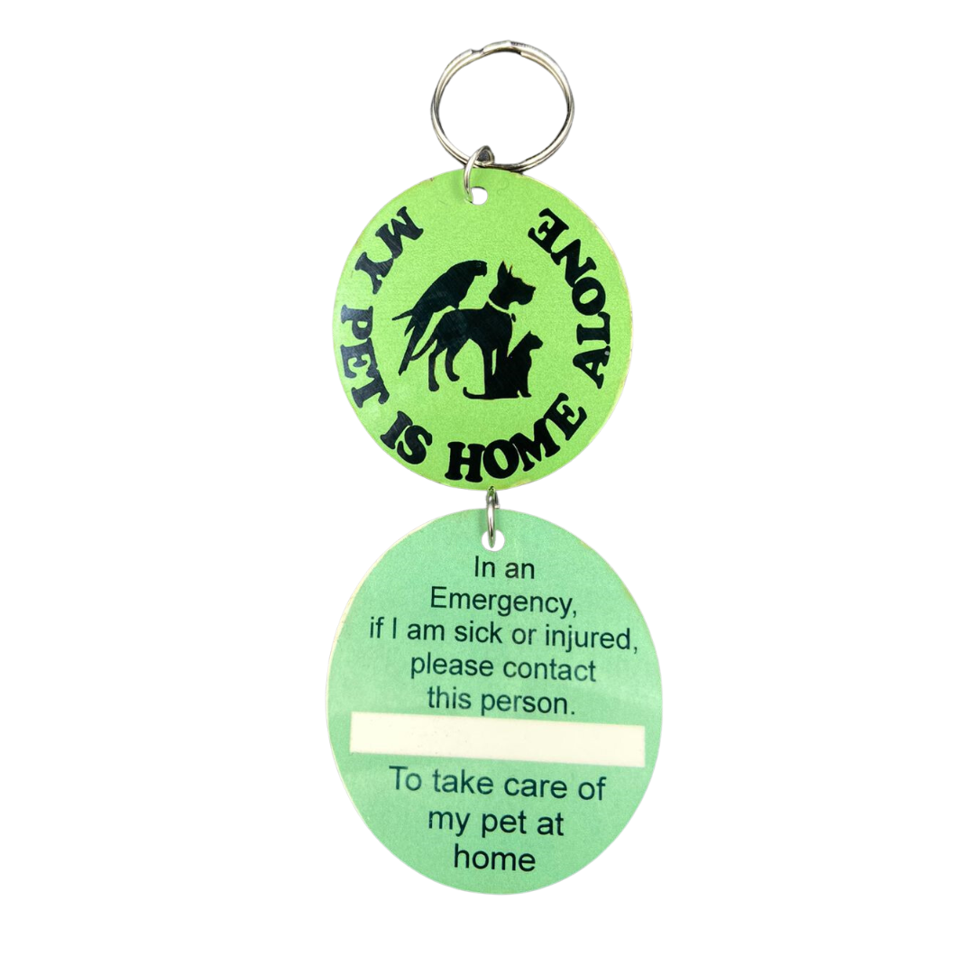 My Pet Key Rings – Parrot Supplies Co