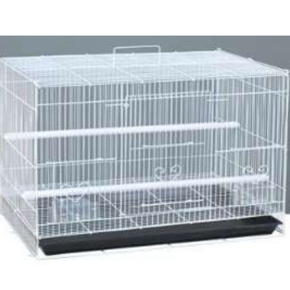Large Flight Cage