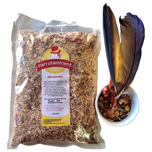Macaw Mix