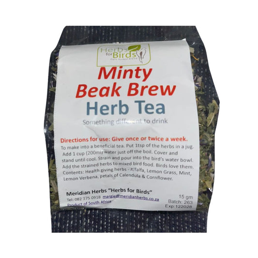 Minty Beak Brew