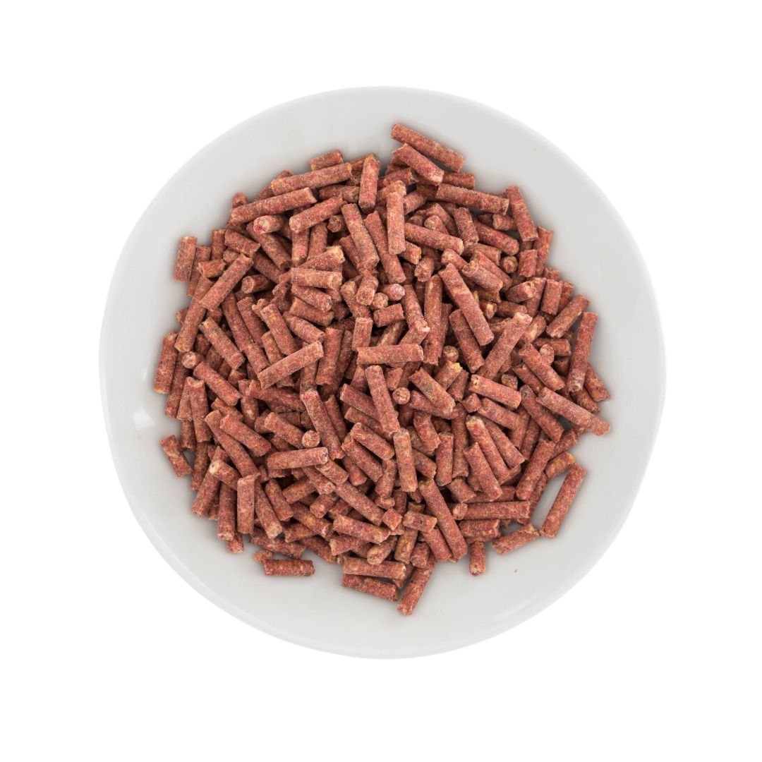 Maize & Beetroot Sticks